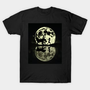 Wizards, Aliens, and Tigers Oh My T-Shirt